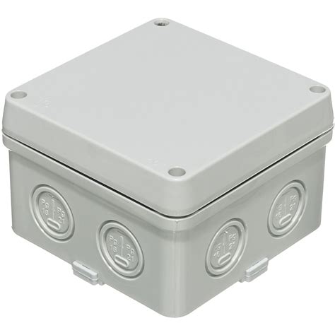 electrical joint box clear|sanitary junction boxes.